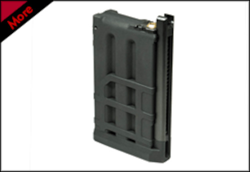 Hobby equipment and supply: Action Army 28R High Cap mag for KJ/Tanaka M700