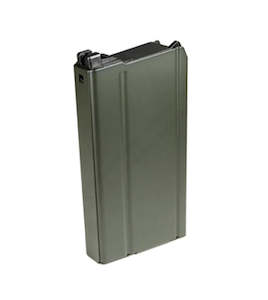 WE - M14 Gas Magazine 25 Rounds - Black