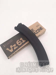 Hobby equipment and supply: KSC VZ61 Skorpion GBB 40rd Magazine