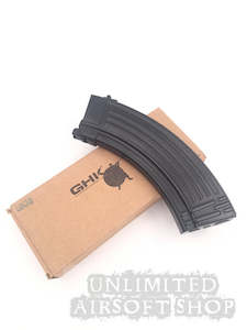 GHK AK 42rds MAGS (AK47 Stytle)