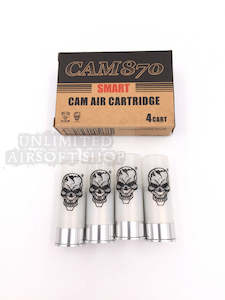 APS - Smart Co2 Cartridge - Pack of 4pcs