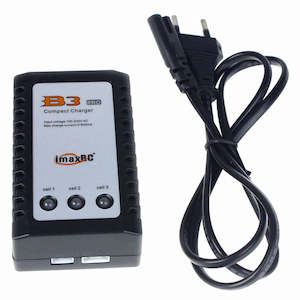 Hobby equipment and supply: IMAX B3 charger 7.4v 11.1v