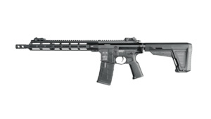 ICS CXP-MMR Carbine Ergo Stock AEG Black