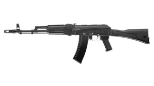 ICS MAR M Folding Stock AEG Black