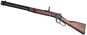 Hobby equipment and supply: A&K - 1892 Lever Action Gas Rifle