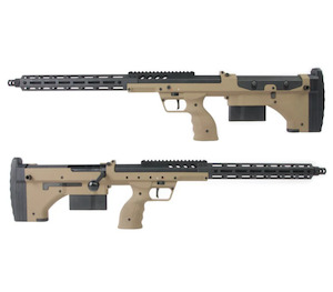 Hobby equipment and supply: Silverback SRS-A2/M2 22" - FDE