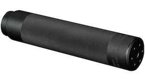 Hobby equipment and supply: Silverback DTSS Dummy Silencer 14mm CCW