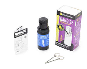 Hobby equipment and supply: Airsoft Innovations Bang 22  Timer Sound Grenade