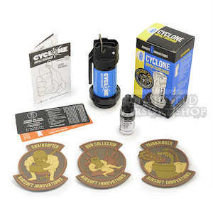 Hobby equipment and supply: Airsoft Innovations Cyclone Impact Grenade