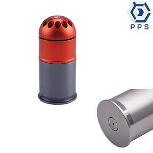 Hobby equipment and supply: PPS Airsoft - 40mm Grenade - 84 Rounds Capacity