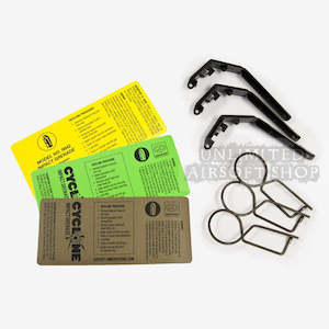 Hobby equipment and supply: Airsoft Innovations Cyclone Resupply Kit (Pin & Spoon)