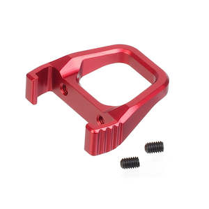 Hobby equipment and supply: Action Army - AAP-01 CNC Charging Ring - Red