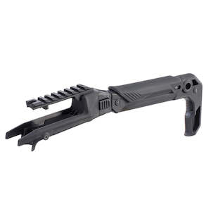 Hobby equipment and supply: Action Army - AAP-01 Folding Stock