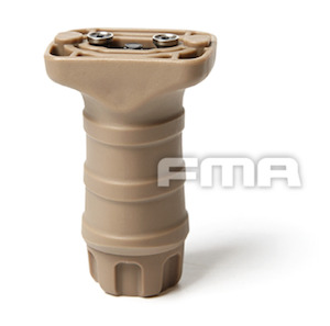 Hobby equipment and supply: FMA Short Vertical Grip for Kymod System DE