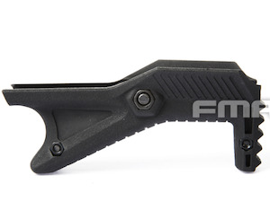 Hobby equipment and supply: FMA COBRA TACTICAL FORE GRIP - BK