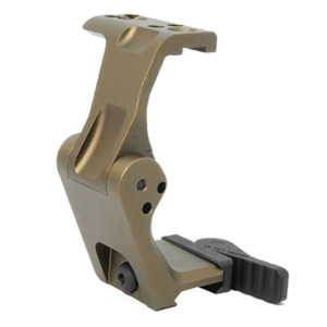 G33 FAST Flip to Centre Magnifier Mount - FDE