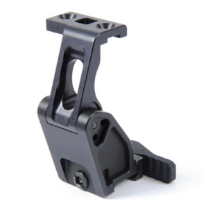 G33 FAST Flip to Centre Magnifier Mount - Black