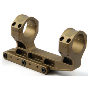 Hobby equipment and supply: LPVO Mount - FDE