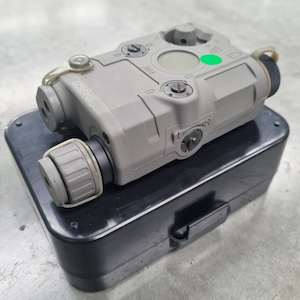 Hobby equipment and supply: FMA - AN-PEQ-15 Upgrade Version  LED White light + Green laser with IR Lenses - FG