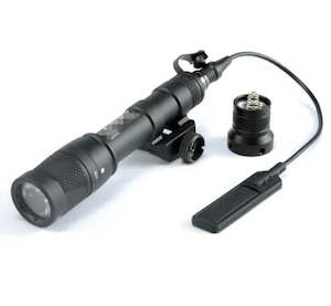 Hobby equipment and supply: Airsoft Tactical torch Flashlight M600V