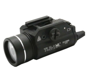 Hobby equipment and supply: FIRE WOLF TLR-1 Torch - Black