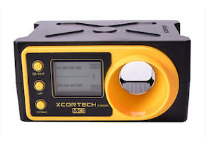 Hobby equipment and supply: Xcortech - X3200 MK3 Chronograph