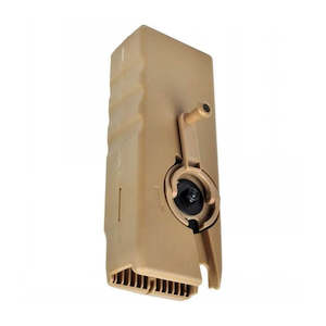 A&K 1500 round High Capacity BB Loader (M4 Magazine) - Tan