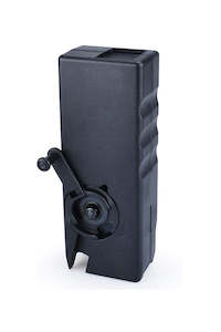 A&K 1500 round High Capacity BB Loader (M4 Magazine) - Black