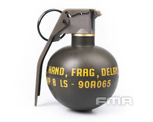 Hobby equipment and supply: FMA M67 EG DUMMY Grenade