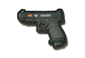 Hobby equipment and supply: TTI Glock 34 PVC patch