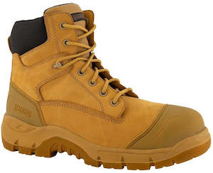 MAGNUM ROADMASTER Composite Toe & Plate SAFETY BOOT - WHEAT