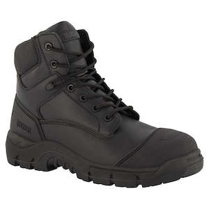 Magnum Roadmaster Composite Toe and Plate Safety Boot - Black