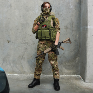 Hobby equipment and supply: Ranger Loadout - Package Deal