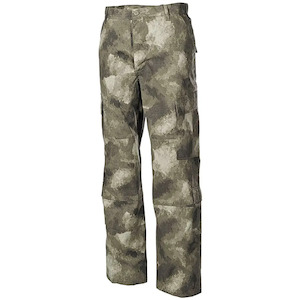 EMERSON - Tactical Integrated Pants - AT