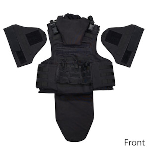 Juggernaut "Ballistic" Heavy Duty Vest