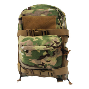 Tactical Hydration Molle Pouch backpack - Multicam