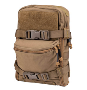 Tactical Hydration Molle Pouch backpack - Tan