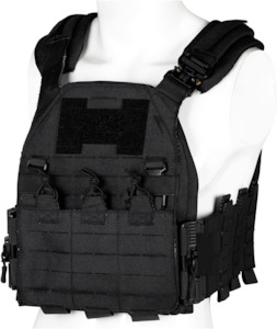 Quick Detach Tactical Plate Carrier - Type B