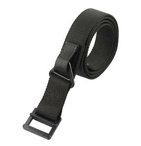 Emerson - CQB Rappel Belt with Metal Buckle- Black