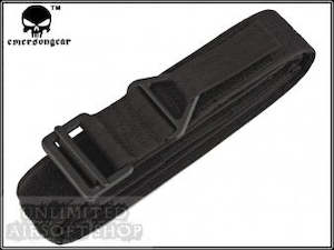 Emerson CQB Rappel Belt with Metal Buckle