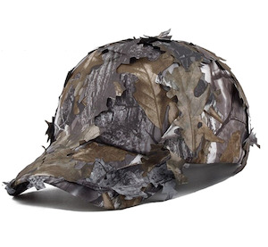 Hobby equipment and supply: Camouflage Tactical Caps Sniper Ghillie Cap