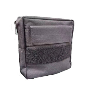 Hobby equipment and supply: ICS Velcro  Pouch