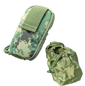 TMC Folding Dump Pouch