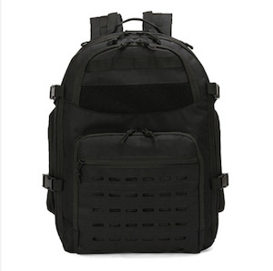 Hobby equipment and supply: Outdoor Tactical Backpacks - Black