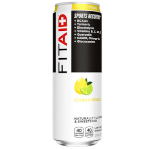 FitAid - FITAID RECOVERY 12X