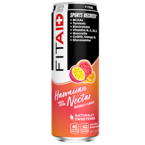 FitAid - HAWAIIAN NECTAR 12X