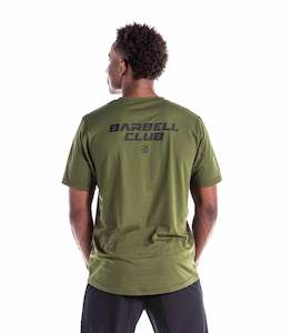 Gymnasium equipment: VIRUS - Barbell Club Short Sleeve