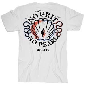 ROKFIT - NO GRIT, NO PEARL