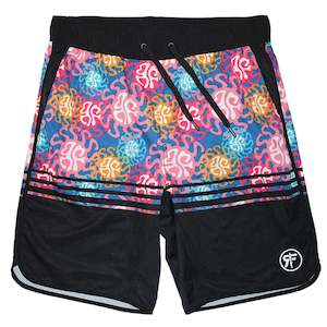 ROKFIT - GRIND SUNNY SAZE SHORT