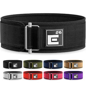 ELEMENT26    SELF-LOCKING WEIGHTLIFTING BELT